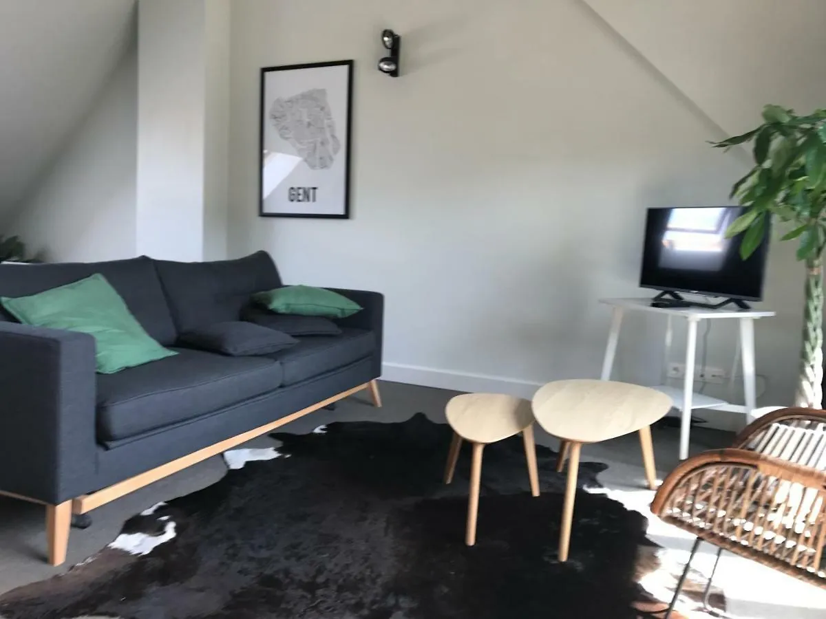 Baudelo Apartment Ghent