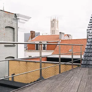 Apartment Smartflats - Central, Ghent