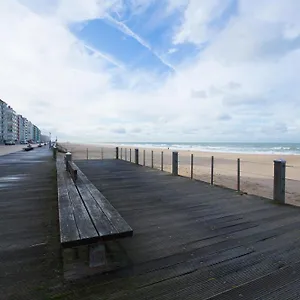  Appartement Bright With Sea View België