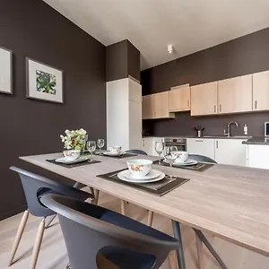  Appartement Smartflats - Pot D'or België